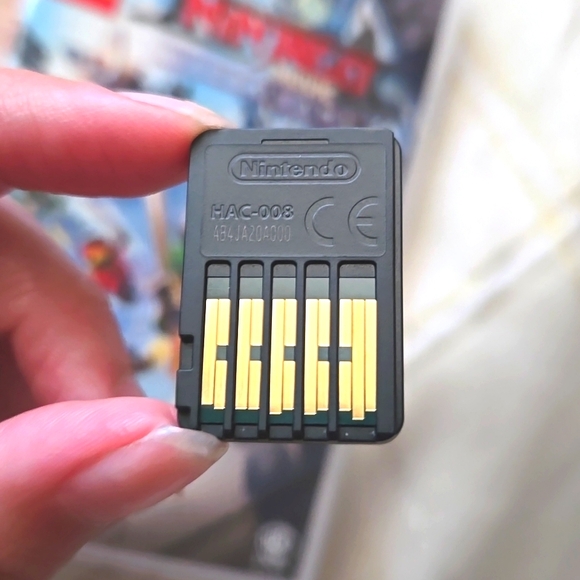 Nintendo Switch Lego The Ninjago Movie Video Game - Picture 4 of 4